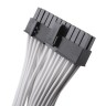 Блок питания Silverstone 1000W SST-DA1000R-GM-WWW (G540DA100R4M220) 16 Pin (PCIe 5.0 Connector Cable Details)