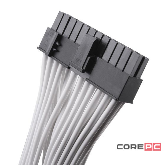 Блок питания Silverstone 1000W SST-DA1000R-GM-WWW (G540DA100R4M220) 16 Pin (PCIe 5.0 Connector Cable Details)