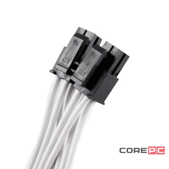 Блок питания Silverstone 1000W SST-DA1000R-GM-WWW (G540DA100R4M220) 16 Pin (PCIe 5.0 Connector Cable Details)