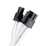 Блок питания Silverstone 1000W SST-DA1000R-GM-WWW (G540DA100R4M220) 16 Pin (PCIe 5.0 Connector Cable Details)