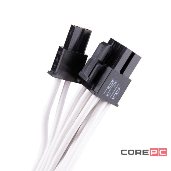 Блок питания Silverstone 1000W SST-DA1000R-GM-WWW (G540DA100R4M220) 16 Pin (PCIe 5.0 Connector Cable Details)