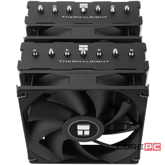 Кулер для процессора Thermalright Phantom Spirit 120 SE (TRPS120SE)