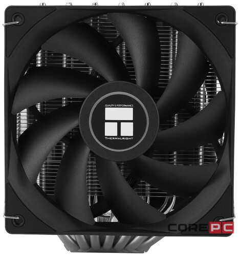 Кулер для процессора Thermalright Phantom Spirit 120 SE (TRPS120SE)
