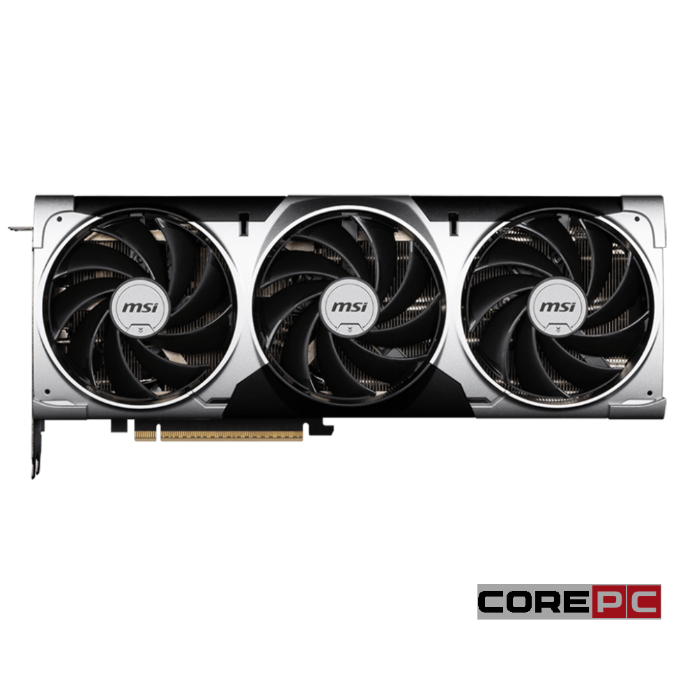 Видеокарта MSI (G507T-16V3) GeForce RTX 5070 Ti 16GB VENTUS 3X