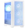 Компьютерный корпус Montech AIR 100 ARGB White (AIR100AW)
