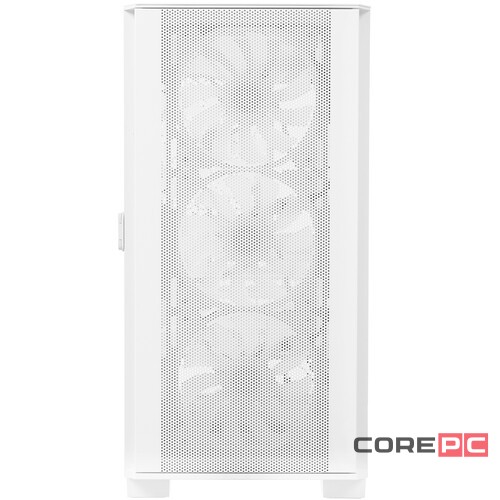 Компьютерный корпус Montech AIR 100 ARGB White (AIR100AW)