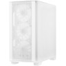 Компьютерный корпус Montech AIR 100 ARGB White (AIR100AW)