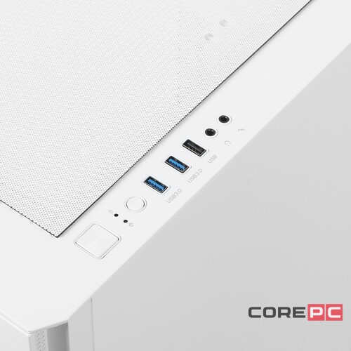 Компьютерный корпус Montech AIR 100 ARGB White (AIR100AW)