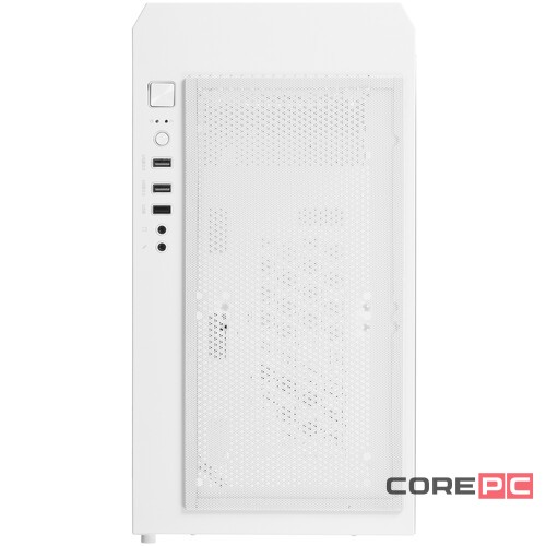 Компьютерный корпус Montech AIR 100 ARGB White (AIR100AW)