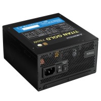 Блок питания Montech 750W TITAN GOLD Black (TIS0123) 16 Pin (PCIe 5.0 Connector Cable Details)