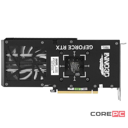 Видеокарта INNO3D (N406T2-08D6-171153N) GeForce RTX 4060 Ti 8GB TWIN X2