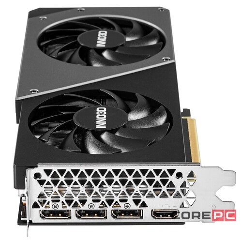 Видеокарта INNO3D (N406T2-08D6-171153N) GeForce RTX 4060 Ti 8GB TWIN X2