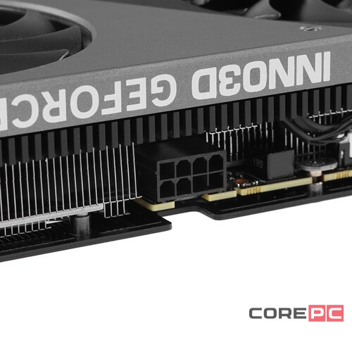 Видеокарта INNO3D (N406T2-08D6-171153N) GeForce RTX 4060 Ti 8GB TWIN X2
