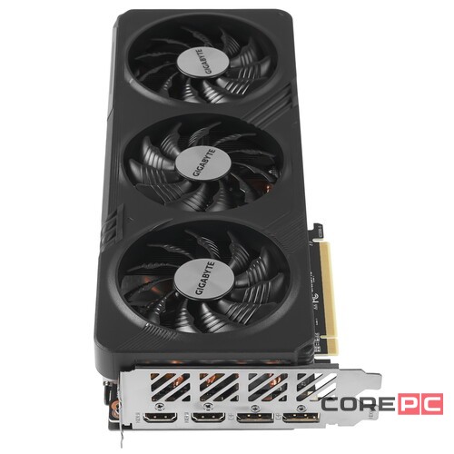 Видеокарта Gigabyte (GV-R76XTGAMING OC-16GD) Radeon RX 7600 XT 16GB GAMING OC