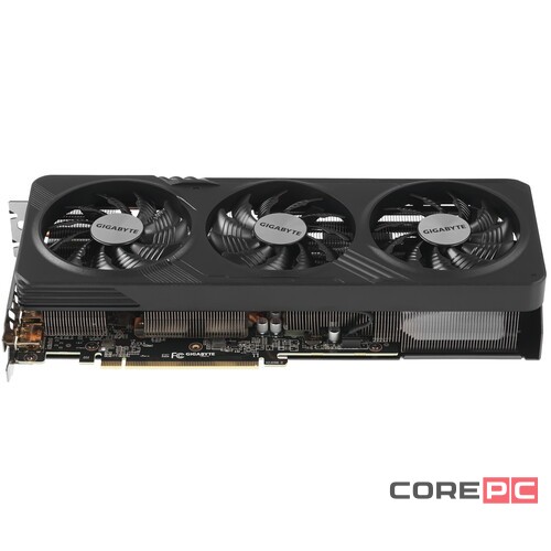 Видеокарта Gigabyte (GV-R76XTGAMING OC-16GD) Radeon RX 7600 XT 16GB GAMING OC
