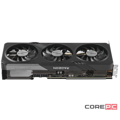 Видеокарта Gigabyte (GV-R76XTGAMING OC-16GD) Radeon RX 7600 XT 16GB GAMING OC