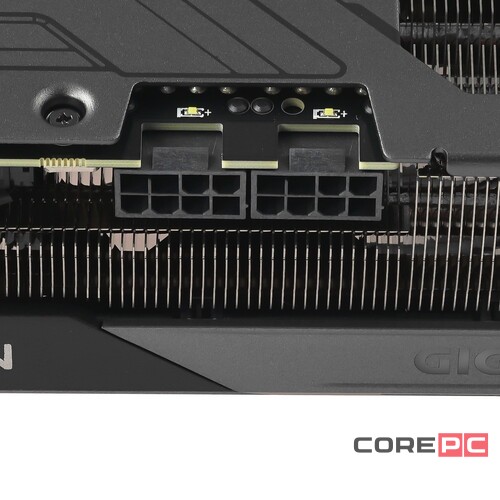Видеокарта Gigabyte (GV-R76XTGAMING OC-16GD) Radeon RX 7600 XT 16GB GAMING OC