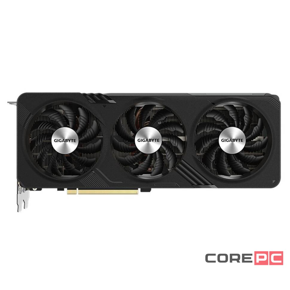 Видеокарта Gigabyte (GV-R76XTGAMING OC-16GD) Radeon RX 7600 XT 16GB GAMING OC
