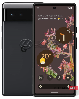 Google Pixel 6 8/256Gb (Stormy Black)