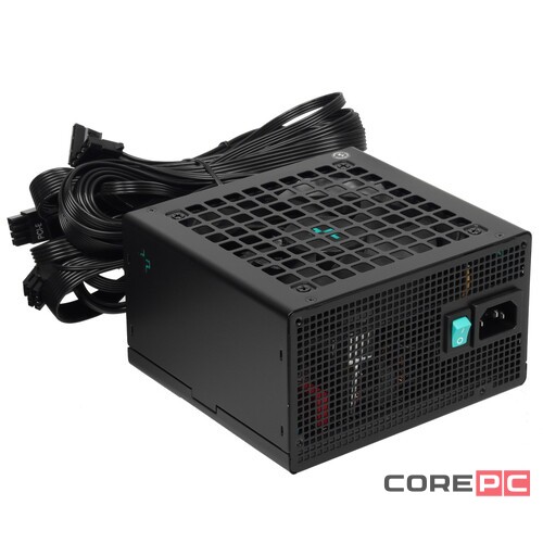 Блок питания Deepcool 750W PL750D (R-PL750D-FC0B-EU-V2) 16 Pin (PCIe 5.0 Connector Cable Details)