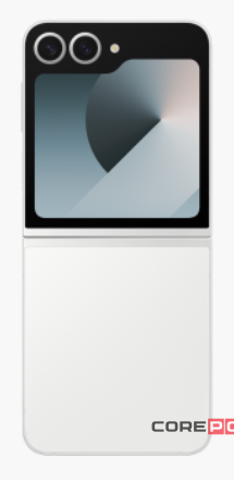 Samsung Galaxy Z Flip6 12/256Gb (SM-F741B) (White)