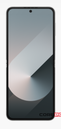 Samsung Galaxy Z Flip6 12/256Gb (SM-F741B) (White)