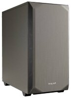Компьютерный корпус Be Quiet! PURE BASE 500 Metallic Gray (BG036)