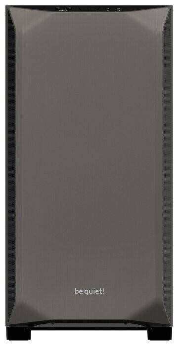 Компьютерный корпус Be Quiet! PURE BASE 500 Metallic Gray (BG036)
