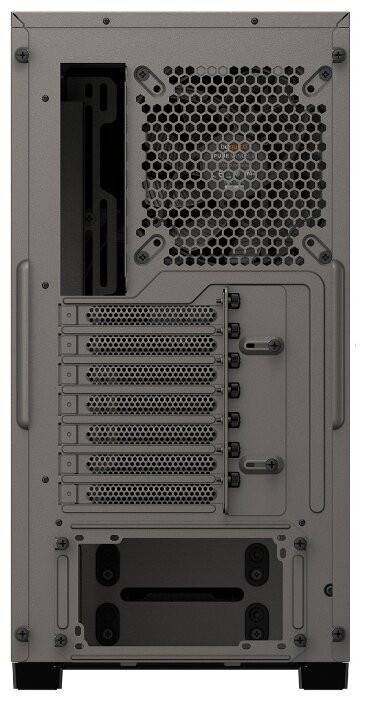 Компьютерный корпус Be Quiet! PURE BASE 500 Metallic Gray (BG036)