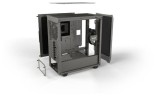 Компьютерный корпус Be Quiet! PURE BASE 500 Metallic Gray (BG036)
