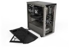 Компьютерный корпус Be Quiet! PURE BASE 500 Metallic Gray (BG036)
