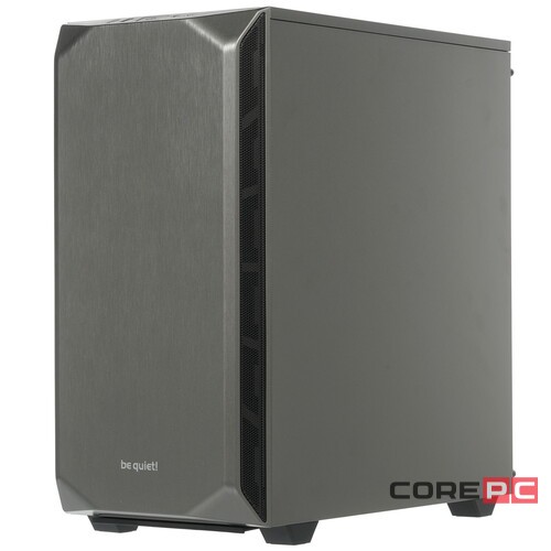 Компьютерный корпус Be Quiet! PURE BASE 500 Metallic Gray (BG036)