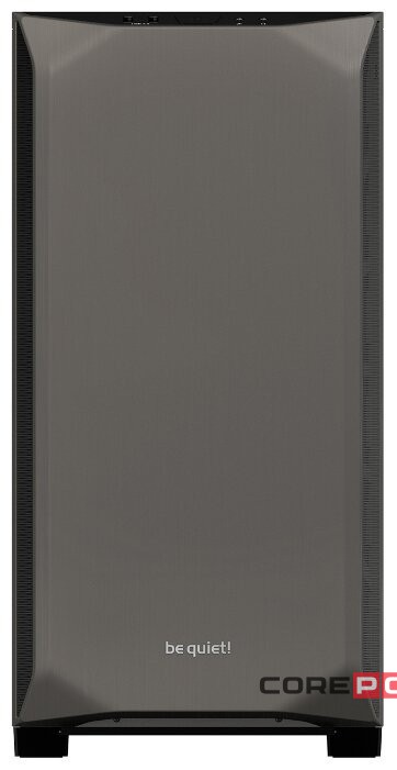 Компьютерный корпус Be Quiet! PURE BASE 500 Metallic Gray (BG036)