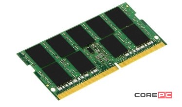 Оперативная память 8 Gb 3200 MHz Kingston (KVR32S22S8/8WP)