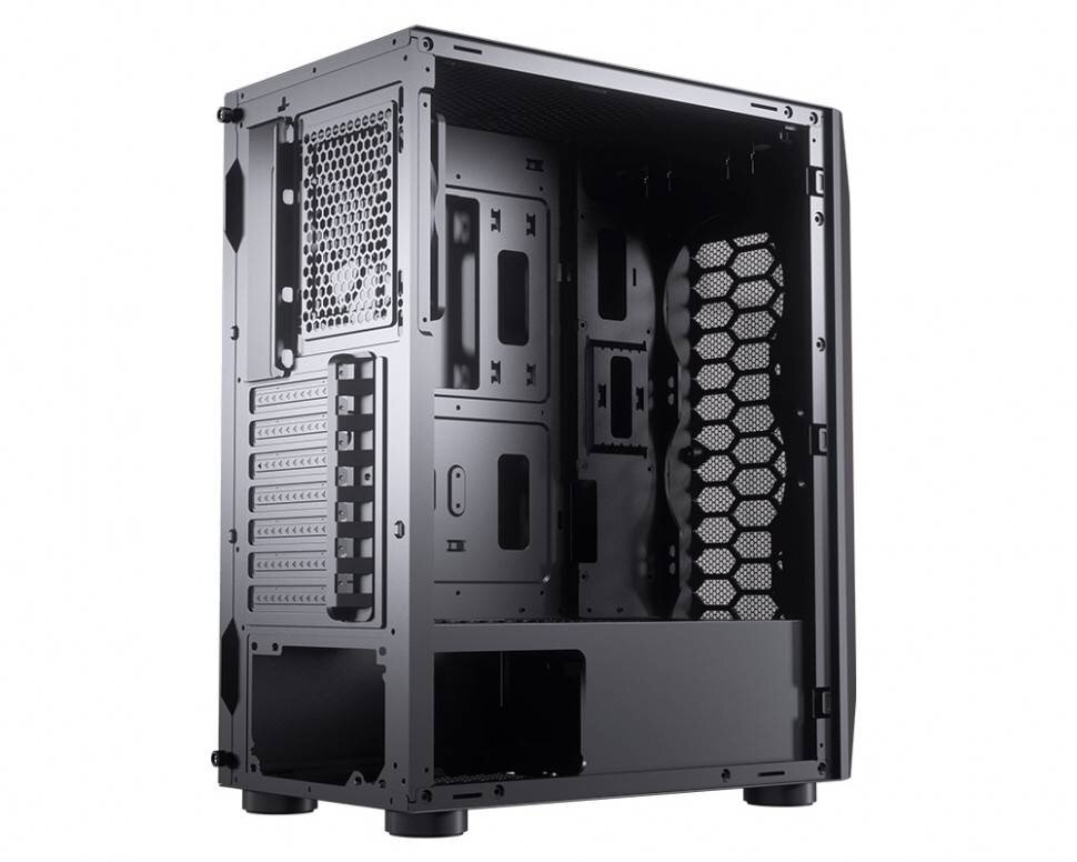 Компьютерный корпус Cougar MX410 MESH