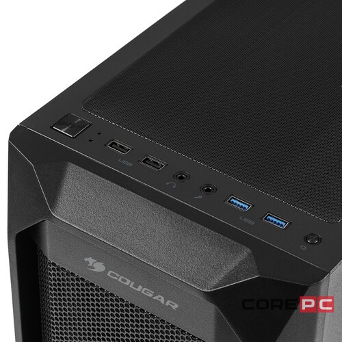Компьютерный корпус Cougar MX410 MESH