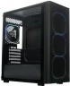 Компьютерный корпус XASTRA A300M 4ARGB-C6 TG Black (A300M-4FG12A-C6)
