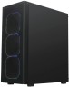 Компьютерный корпус XASTRA A300M 4ARGB-C6 TG Black (A300M-4FG12A-C6)