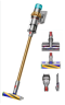 Пылесос Dyson V15 Detect Absolute (SV47) (Gold) EU (447000-01)
