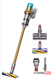 Пылесос Dyson V15 Detect Absolute (SV47) (Gold) EU (447000-01)