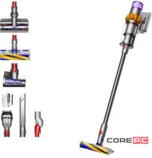 Пылесос Dyson V15 Detect Absolute (SV47) (Gold) EU (447000-01)