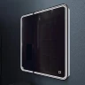 Зеркальный шкаф MIXLINE Адриана 700х800 (ШВ) 2створки,ПРАВЫЙ,сенсорный выкл,светодиодная подсветка