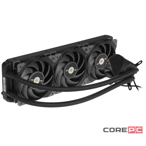 Система жидкостного охлаждения для процессора Thermaltake TOUGHLIQUID 360 ARGB CL-W321-PL12BL-A