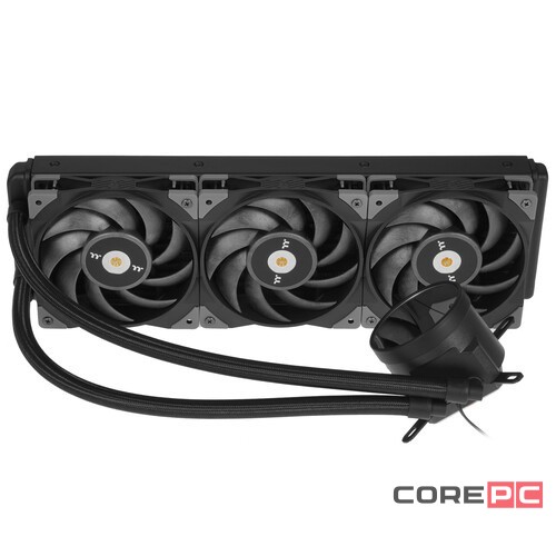 Система жидкостного охлаждения для процессора Thermaltake TOUGHLIQUID 360 ARGB CL-W321-PL12BL-A