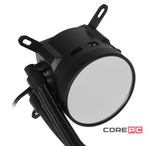 Система жидкостного охлаждения для процессора Thermaltake TOUGHLIQUID 360 ARGB CL-W321-PL12BL-A