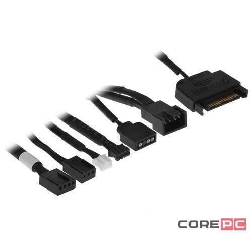 Система жидкостного охлаждения для процессора Thermaltake TOUGHLIQUID 360 ARGB CL-W321-PL12BL-A