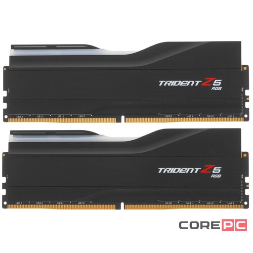Оперативная память 64 Gb 5600 MHz G.Skill TRIDENT Z5 RGB (F5-5600J3036D32GX2-TZ5RK)