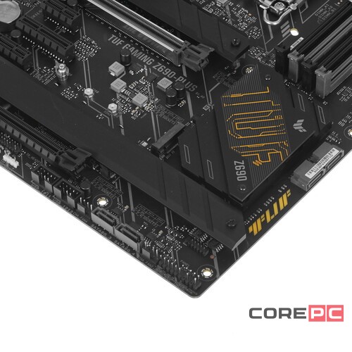 Материнская плата ASUS TUF GAMING Z690-PLUS 90MB1AV0-M0EAY0