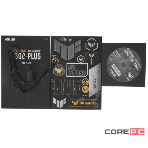 Материнская плата ASUS TUF GAMING Z690-PLUS 90MB1AV0-M0EAY0