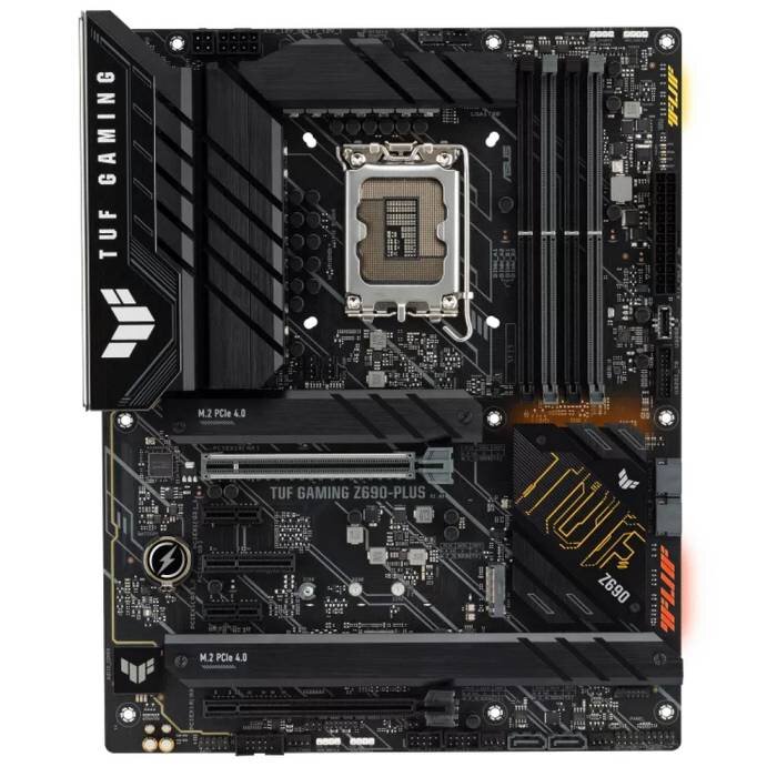 Материнская плата ASUS TUF GAMING Z690-PLUS 90MB1AV0-M0EAY0